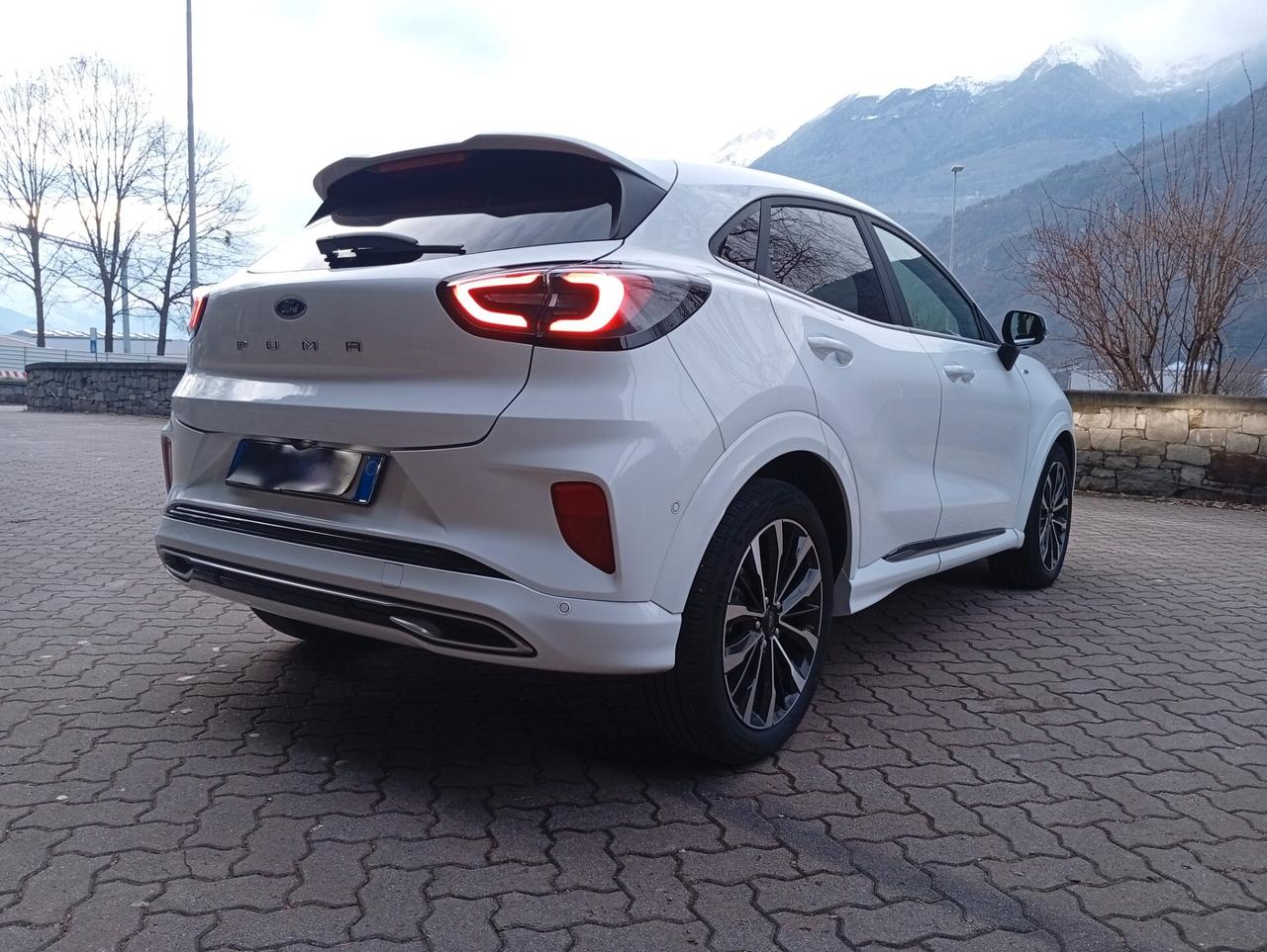 FORD PUMA ST LINE -VIGNALE 155 CV