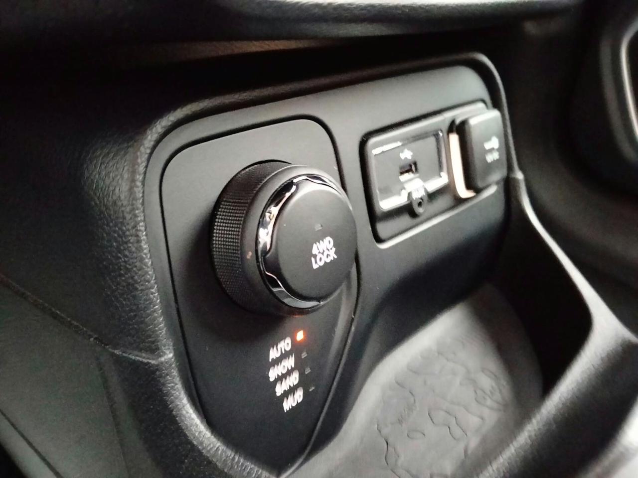 Jeep Renegade 2.0 Mjt 140CV 4WD Active Drive Limited