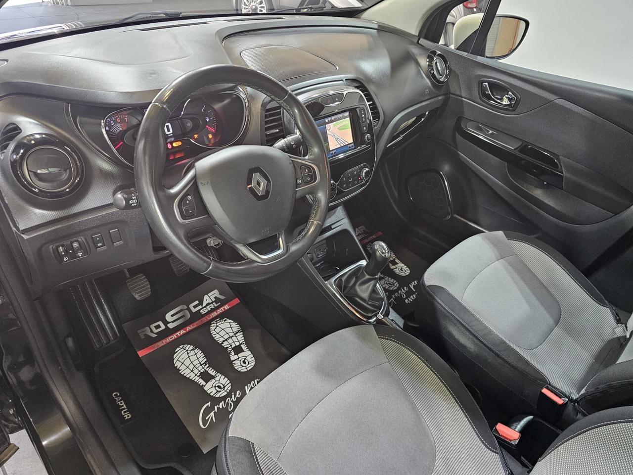 Renault Captur TCe 12V 90 CV Energy Intens