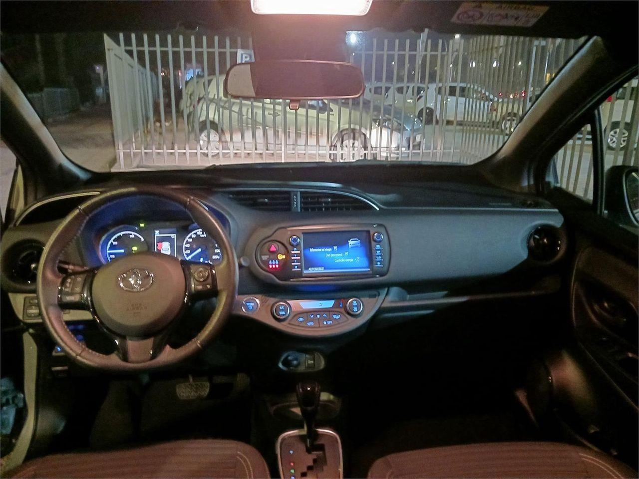 TOYOTA Yaris Yaris 1.5 Hybrid 5p. Style