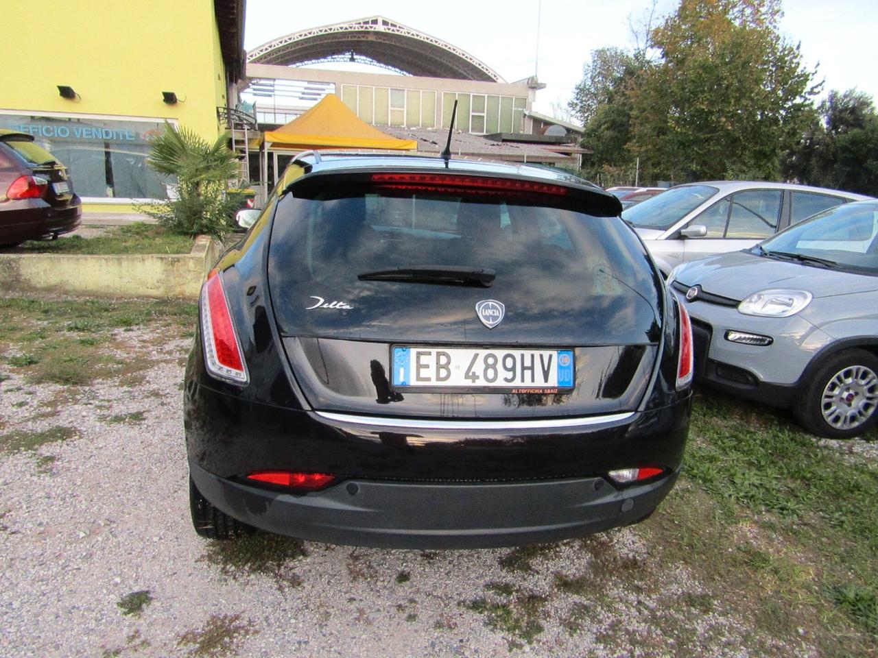 Lancia Delta 1.4 T-Jet 120 CV Oro