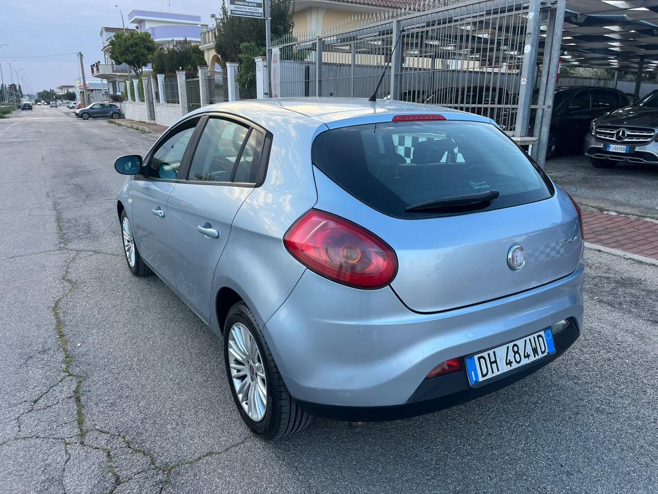 Fiat Bravo 1.9 MJT 120 CV Dynamic 2007