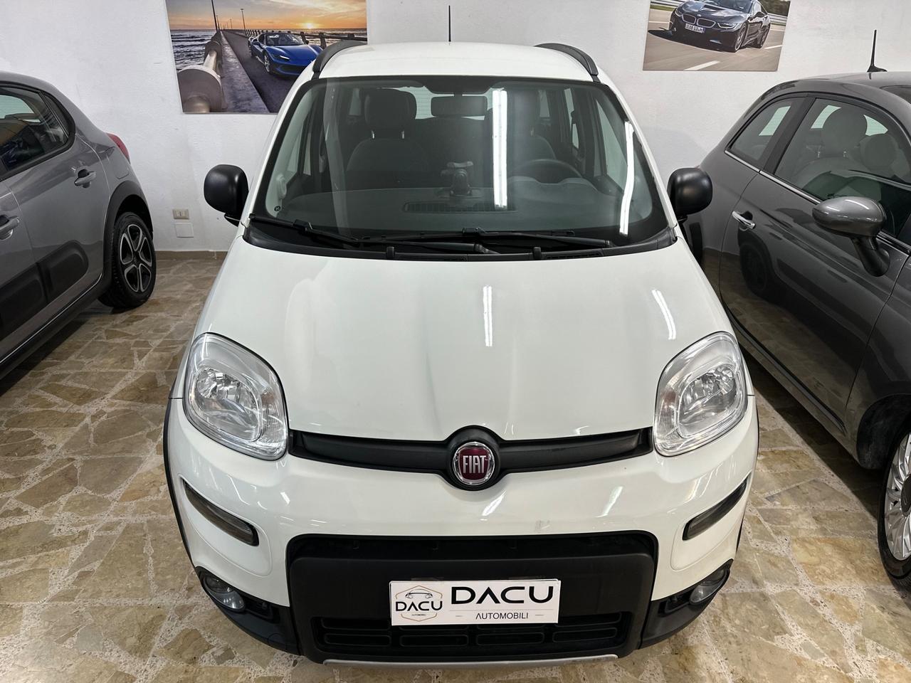 Fiat Panda Cross 0.9 TwinAir Turbo S&S 4x4