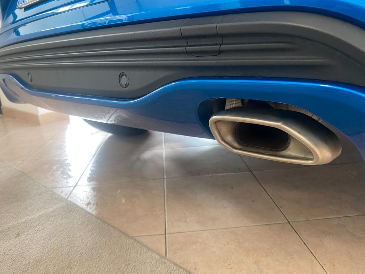 FORD Puma 1.0 Ecoboost hybrid Autom. ST-LINE 125Cv