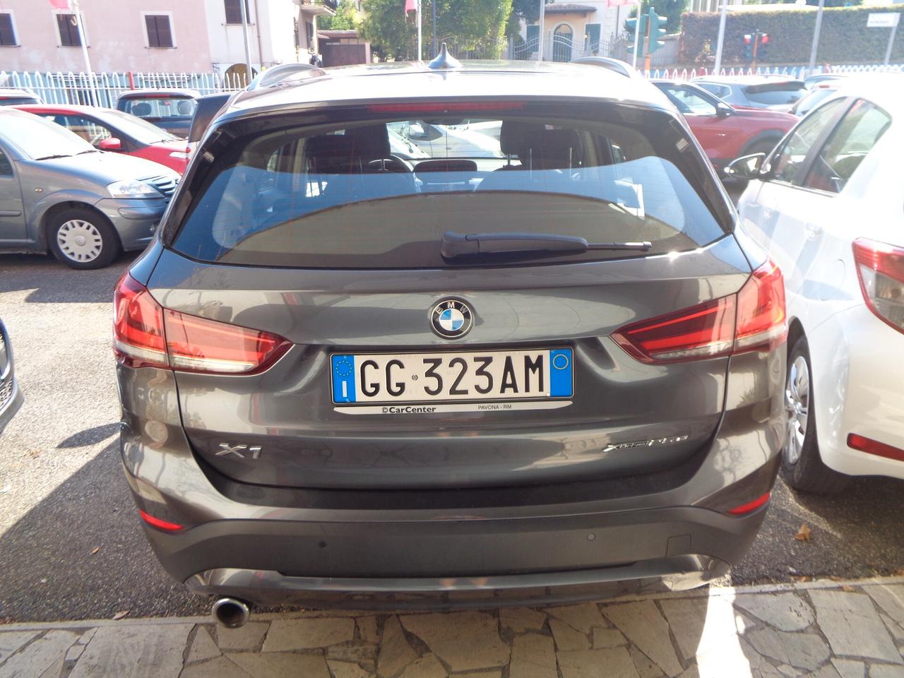 Bmw X1 xDrive25e Advantage