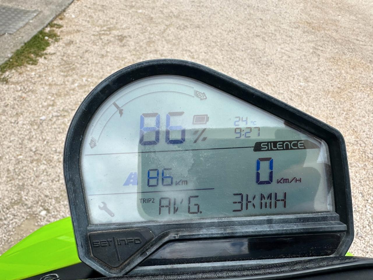 Silence S0 MOTO ELETTRICA 2021 125cc