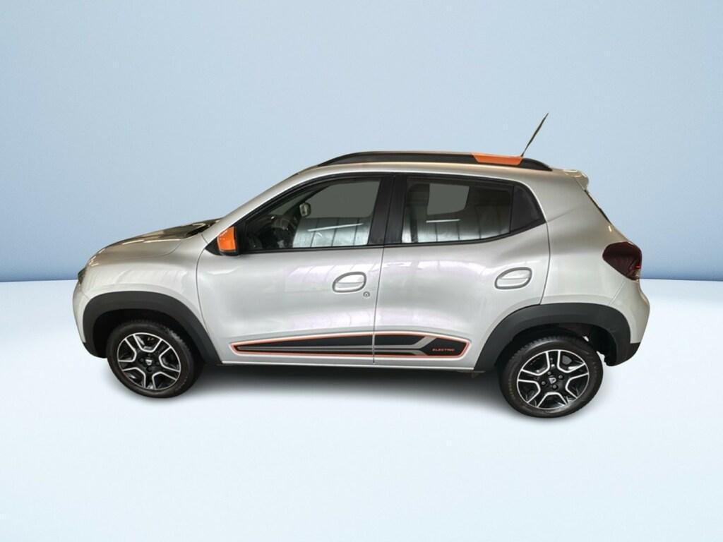 Dacia Spring Electric 45 Comfort Plus