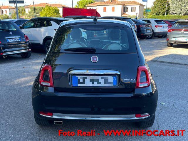 FIAT 500 1.0 Hybrid Dolcevita NEOPATENTATI