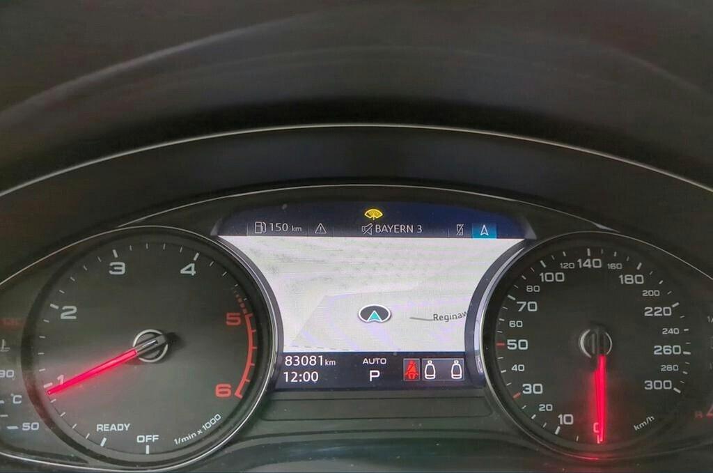 AUDI A5 SPORTBACK 35 TDI 163CV S-TRONIC BUSINESS ADVANCED ( FARI LED - CRUISE - NAVI - MIRROR - SENSORI POST. )