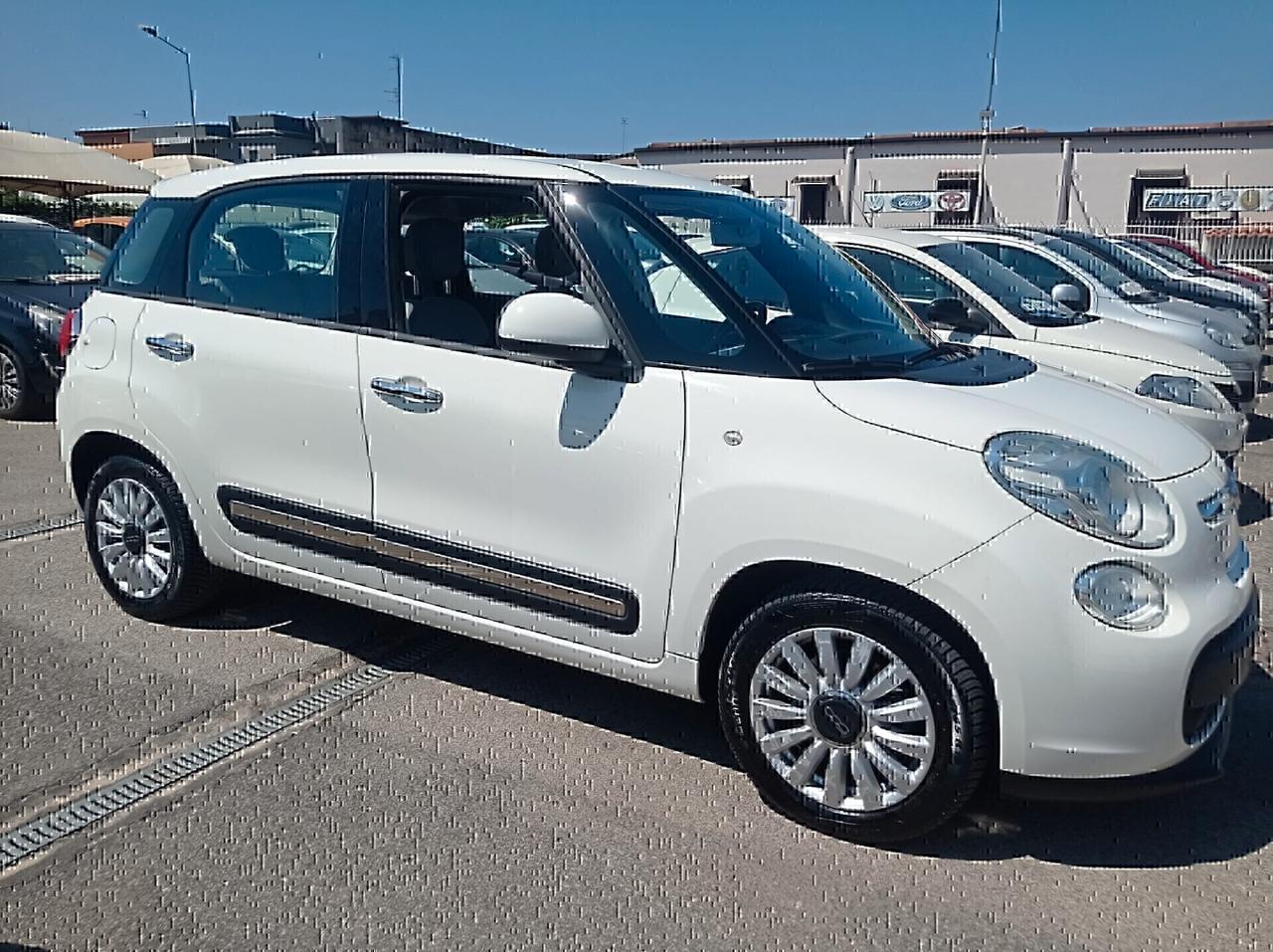 Fiat 500L 1.3 Multijet 95CV Lounge Connect