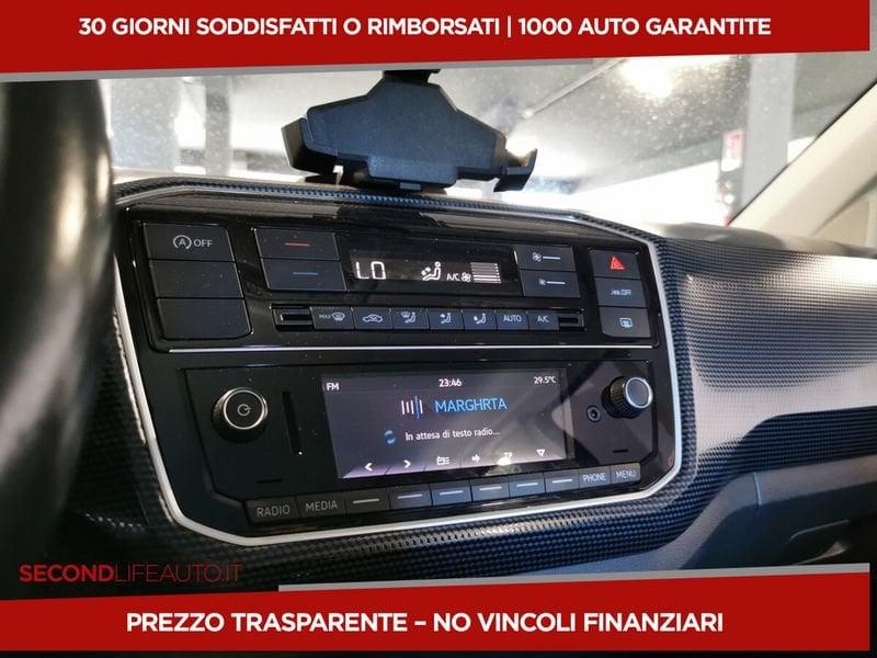 Volkswagen up! 5p 1.0 evo Move 65cv