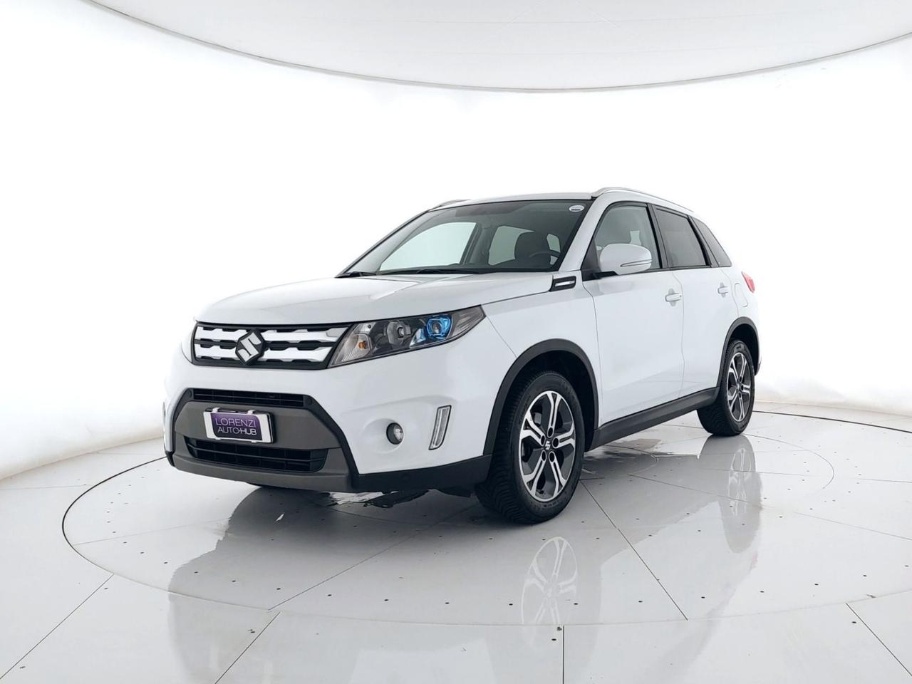 SUZUKI Vitara 1.6 vvt V-Top s&s 4wd allgrip auto NEOPATENTATI+CAMERA+ALCANTARA