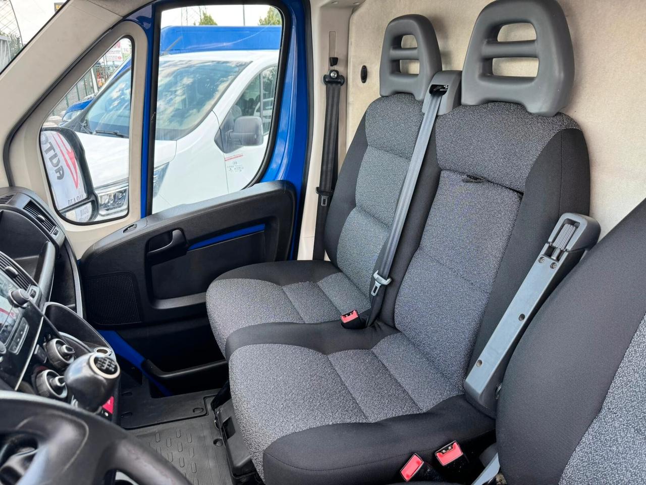 Fiat Ducato 33 2.3 MJT 120CV PC-TN Furgone