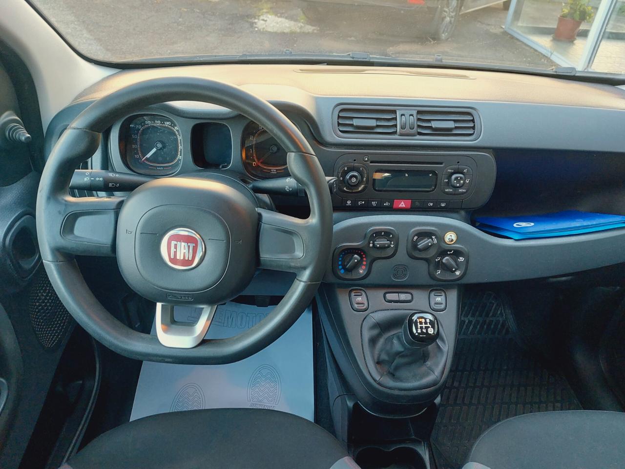 Fiat Panda 1.2 Lounge UNIPRO