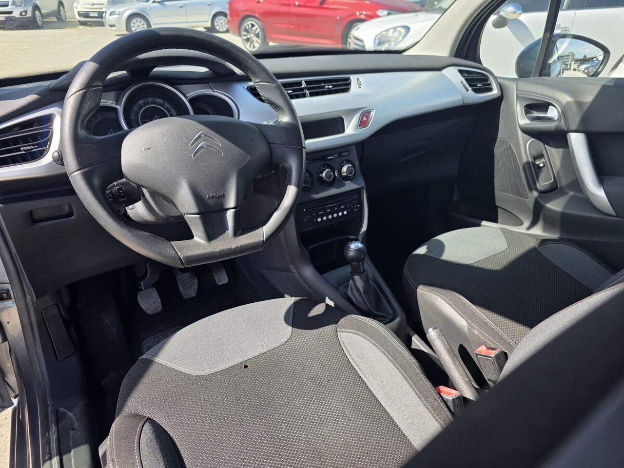 Citroen C3 1.1 Attraction