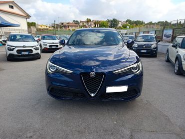 Alfa Romeo Stelvio 2.2 Turbodiesel 190 CV AT8 RWD Business