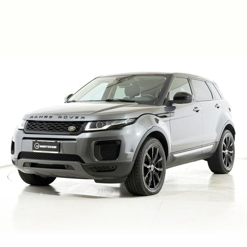 Land Rover Range Rover Evoque 2.0 TD4 150cv 4WD Pure