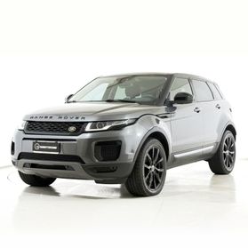 Land Rover Range Rover Evoque 2.0 TD4 150cv 4WD Pure