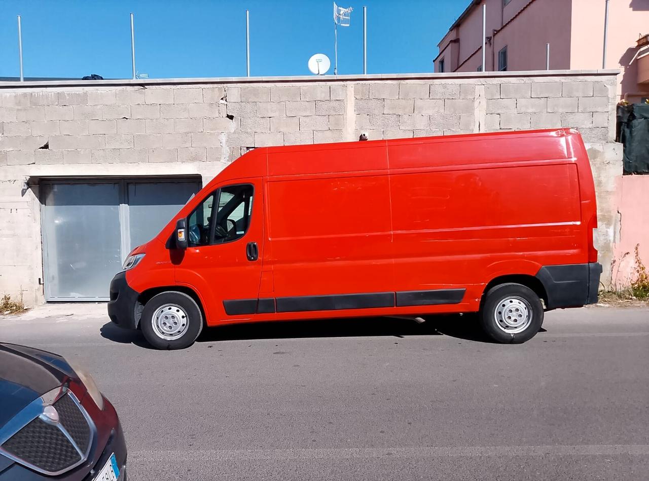 Fiat ducato 23jtd 150 cv anno 2018