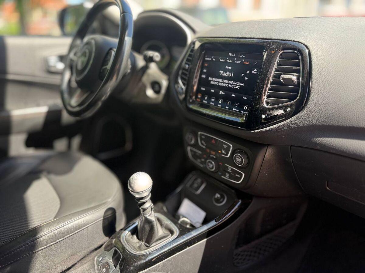 Jeep Compass 1.4 m-air Limited 2wd 140cv my19