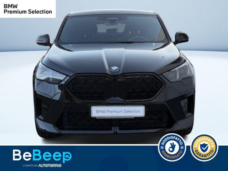 BMW X2 XDRIVE 20D 48V MSPORT PRO AUTO