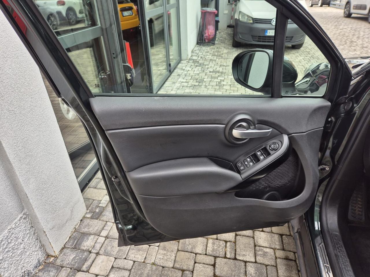 Fiat 500X 1.0