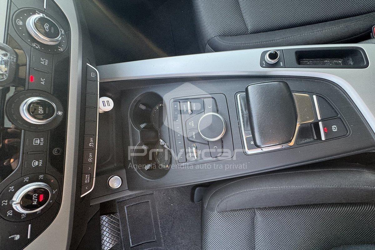 AUDI A4 Avant 2.0 TDI 190 CV S tronic Business Sport
