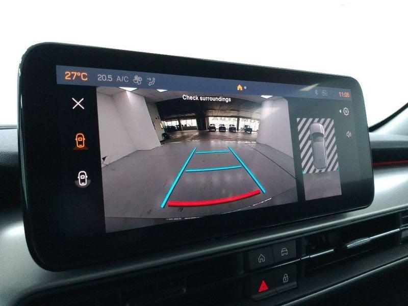 Jeep Avenger 1.2 turbo e-hybrid mhev Summit fwd 110cv edct6