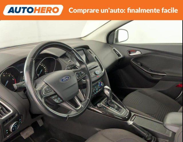 FORD Focus 1.5 TDCi 120 CV Start&Stop Powershift Titanium