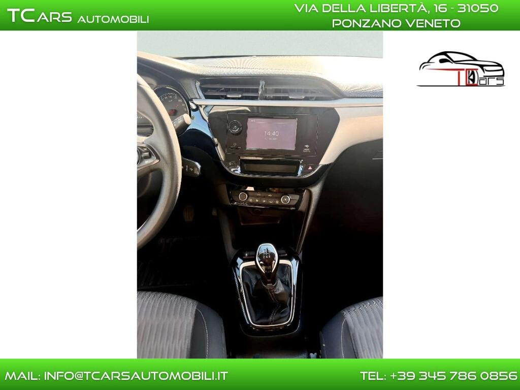 OPEL CORSA 1.2 BENZINA - NEOPATENTE