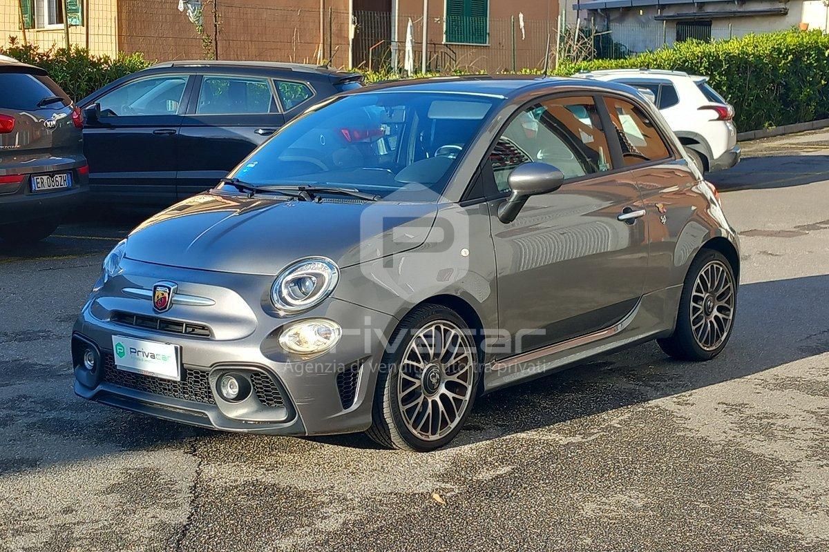 ABARTH 595 1.4 Turbo T-Jet 145 CV