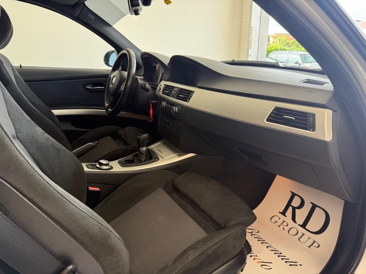 Bmw 320d cat MSport 163cv full optional