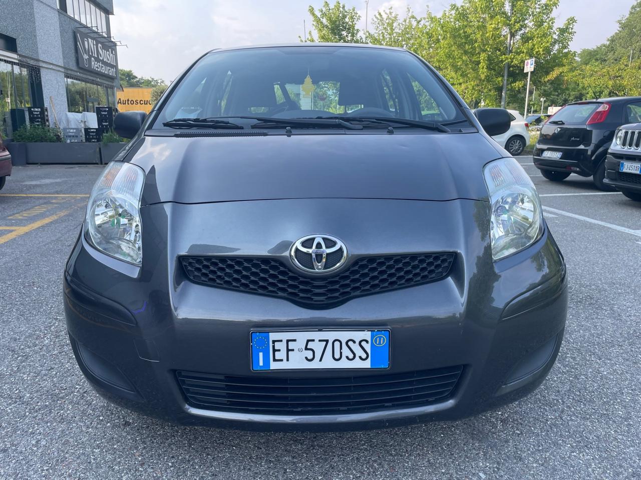 Toyota Yaris 1.0 5 porte *Solo 85000km*Neopatentati*
