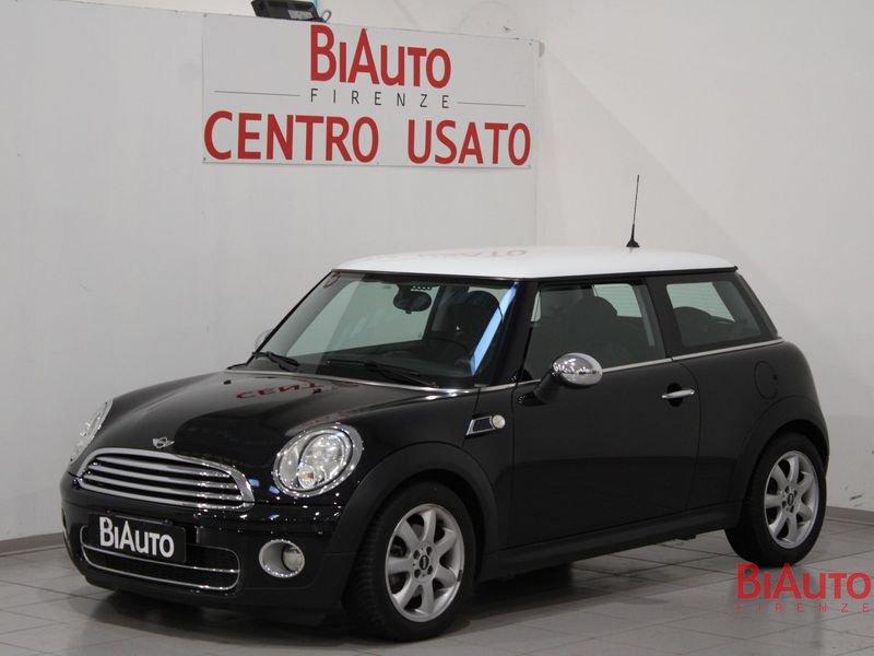MINI Mini Cooper D