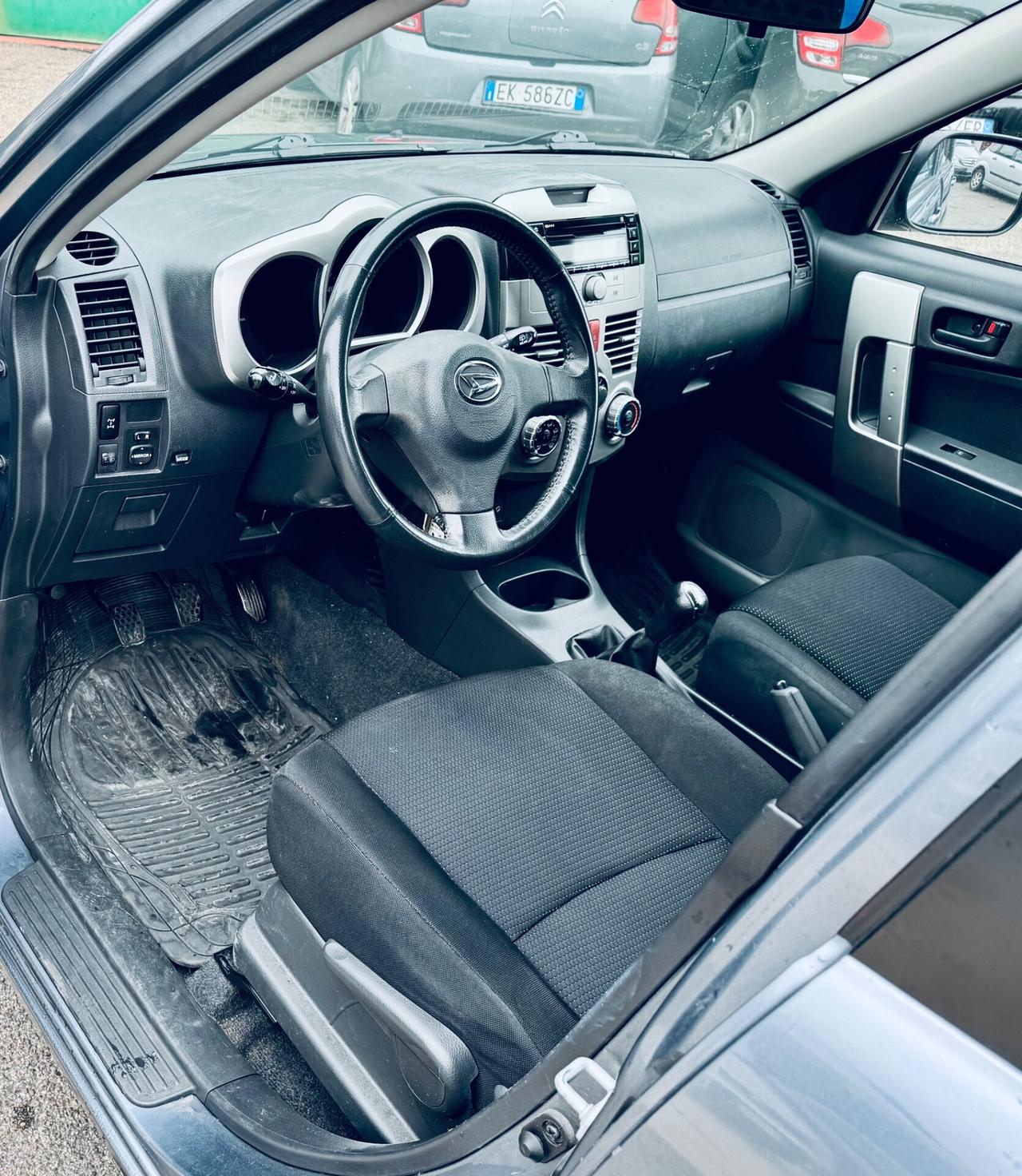 Daihatsu Terios 1.5 4X4 Ok Neopatentati