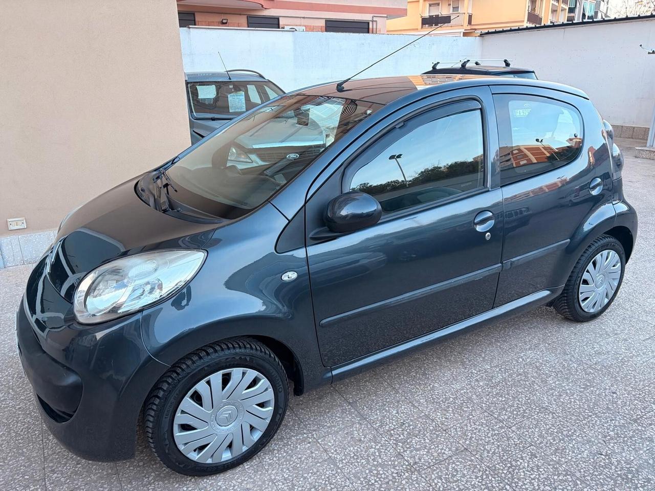 Citroen C1 1.0 benzina 5 porte