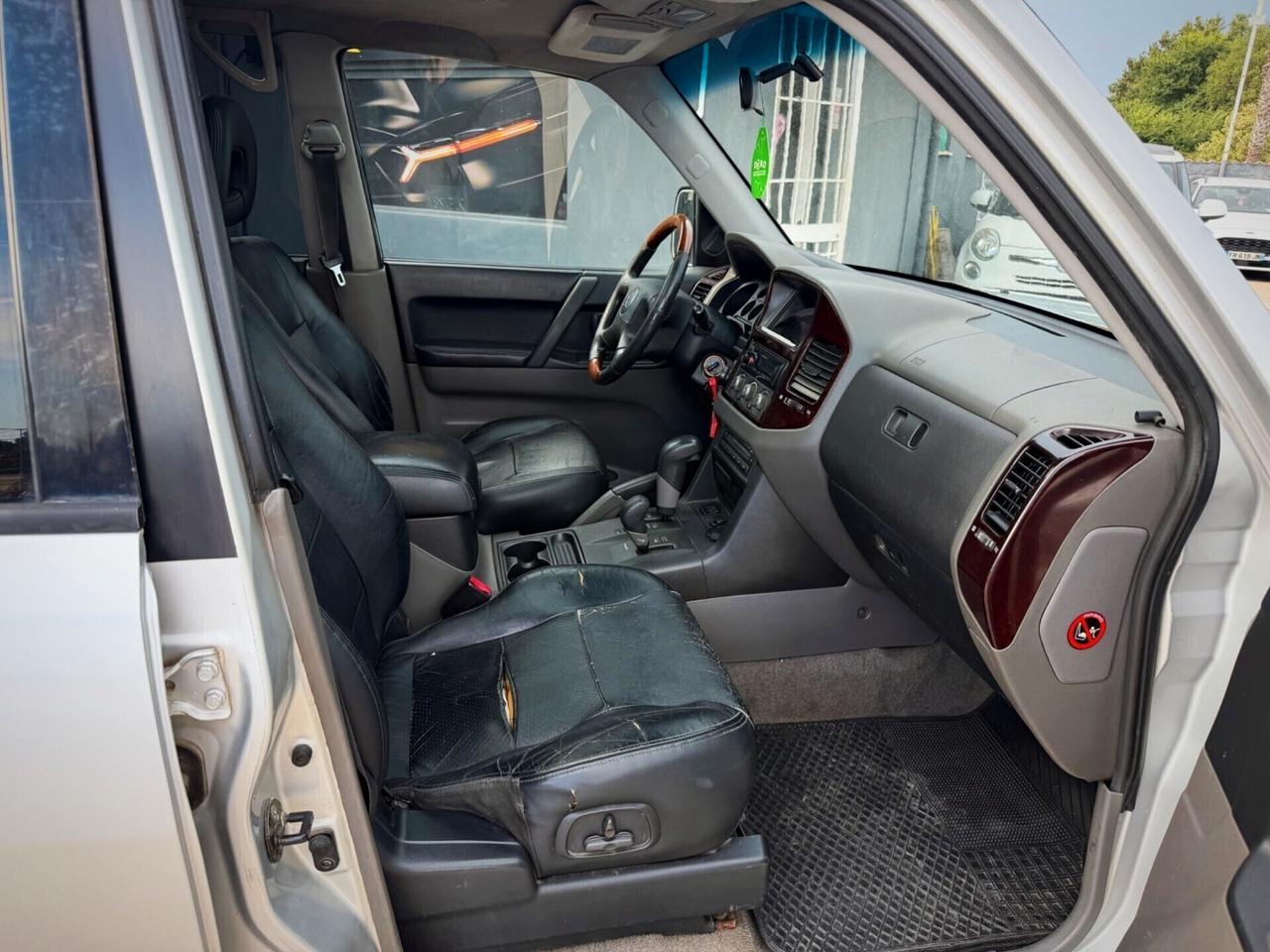 Mitsubishi Pajero 3.2 16V DI-D 5p. GLS2