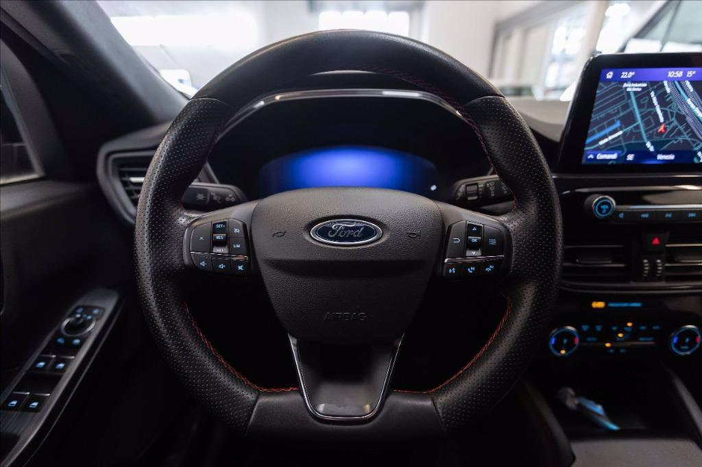 FORD Kuga 2.5 full hybrid ST-Line 2wd 190cv cvt del 2023