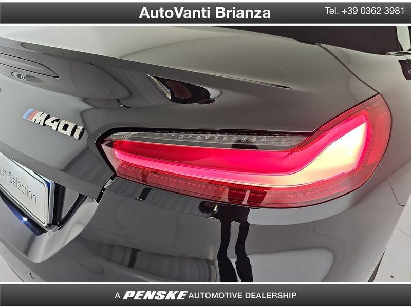 BMW Z4 Z4 M40i Msport