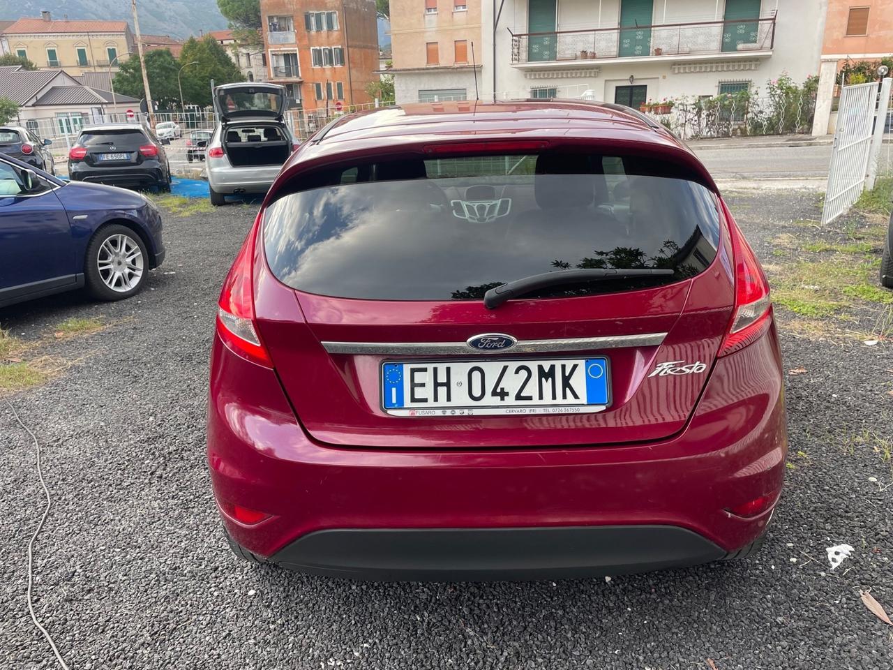 Ford Fiesta 1.2 60CV 3p. Tit.