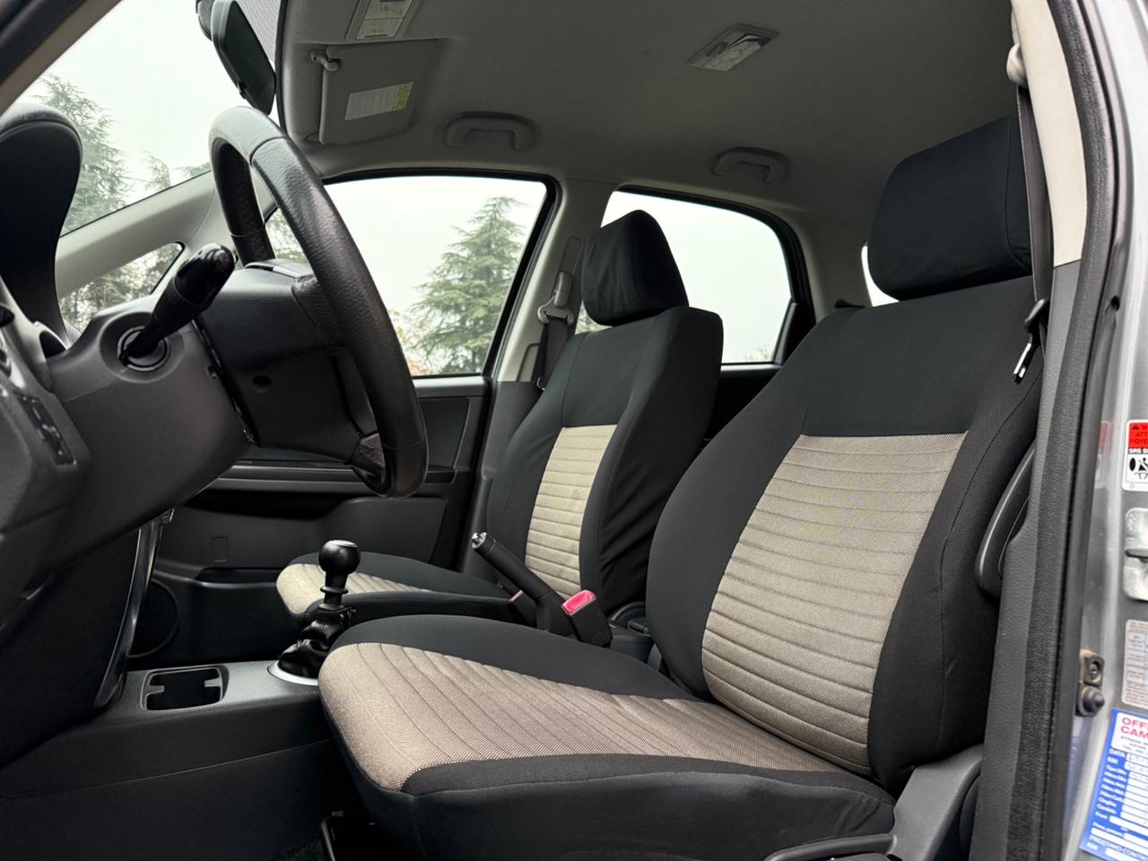 Fiat Sedici 1.9 MJT 4x2 Dynamic|UNIPRO