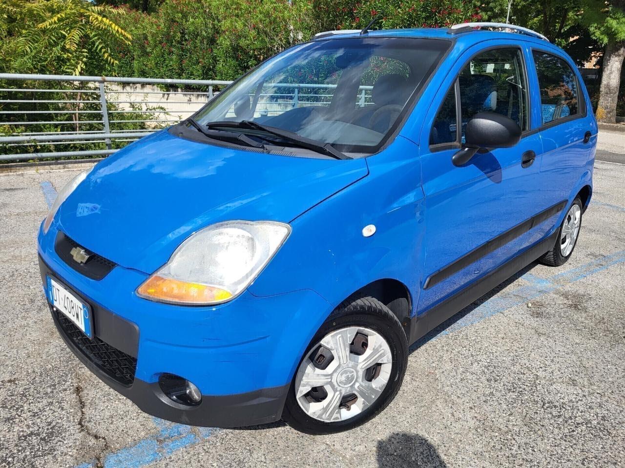 Daewoo Matiz 800 GPL-UNICA PROPRIET-CINTA D. NUOVA