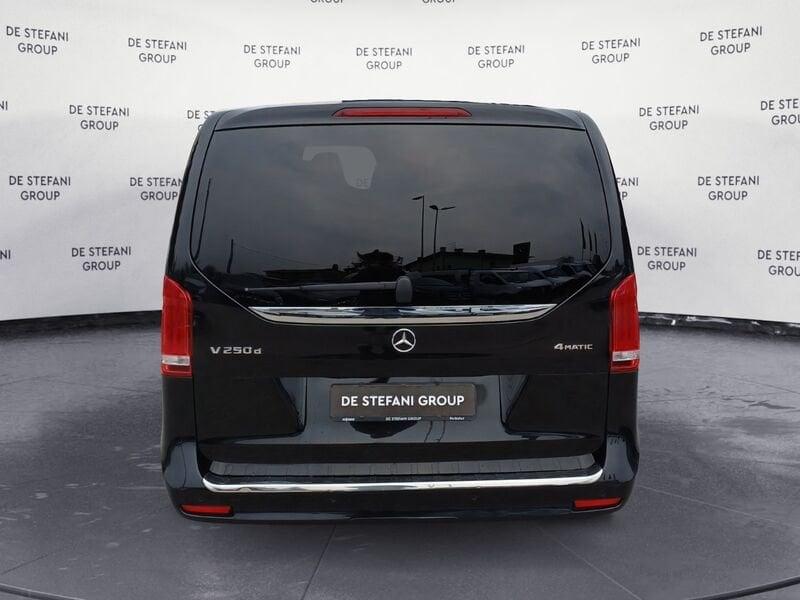 Mercedes-Benz Classe V V Extralong 250 d Sport 4matic