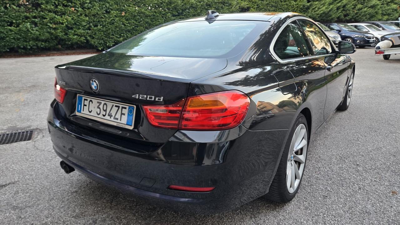Bmw 420 420d Coupé Msport