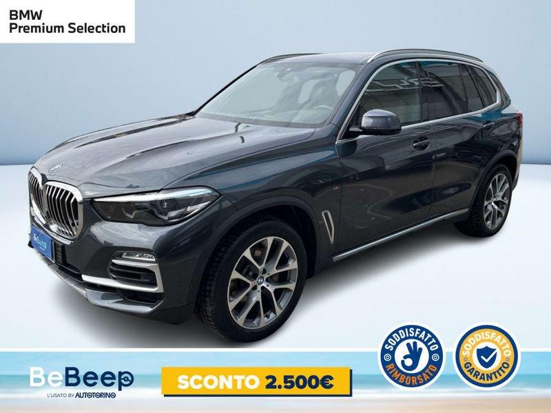 BMW X5 XDRIVE30D XLINE AUTO