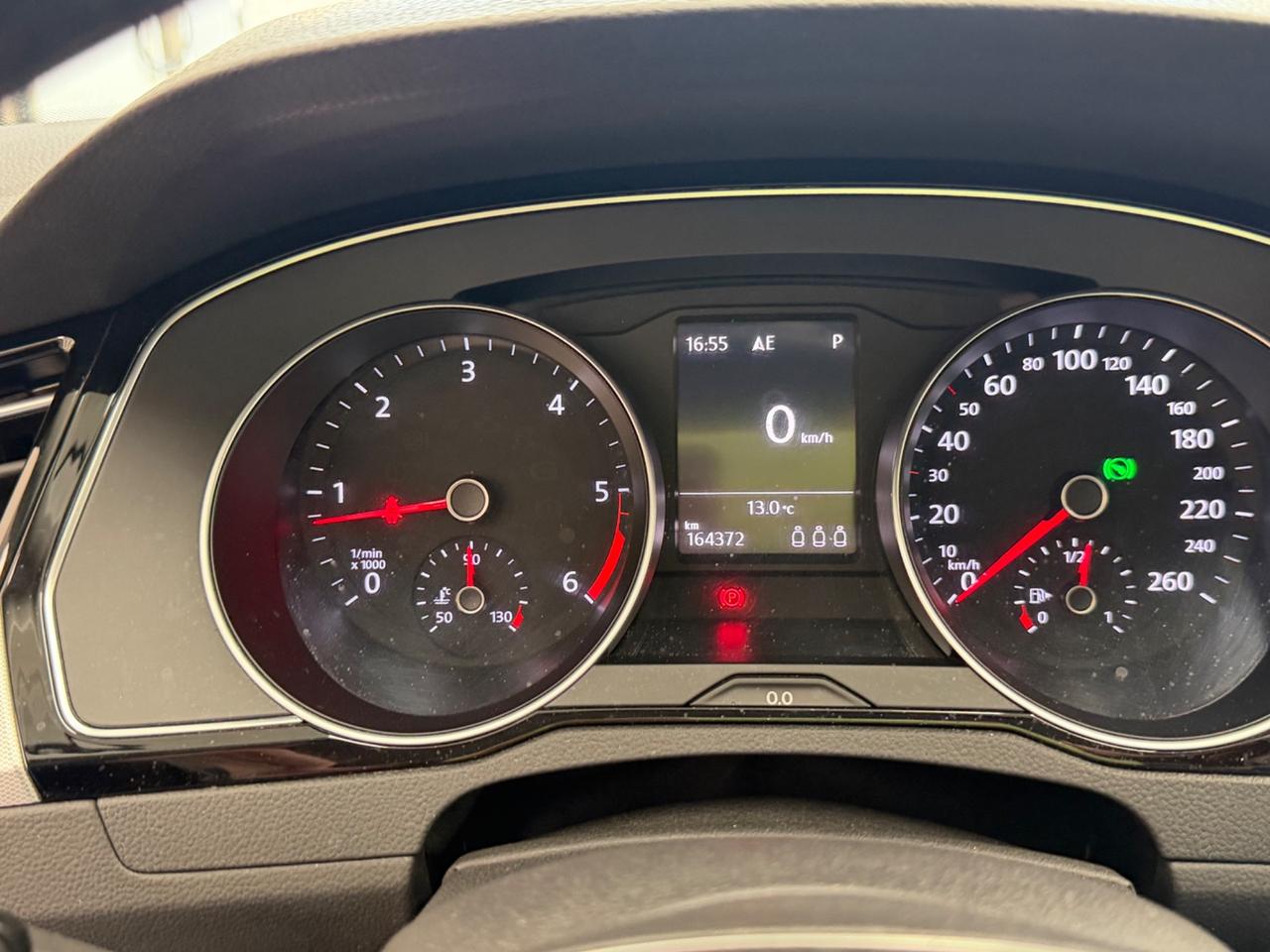 Volkswagen Passat Variant 2.0 TDI DSG Business BlueMotion Tech