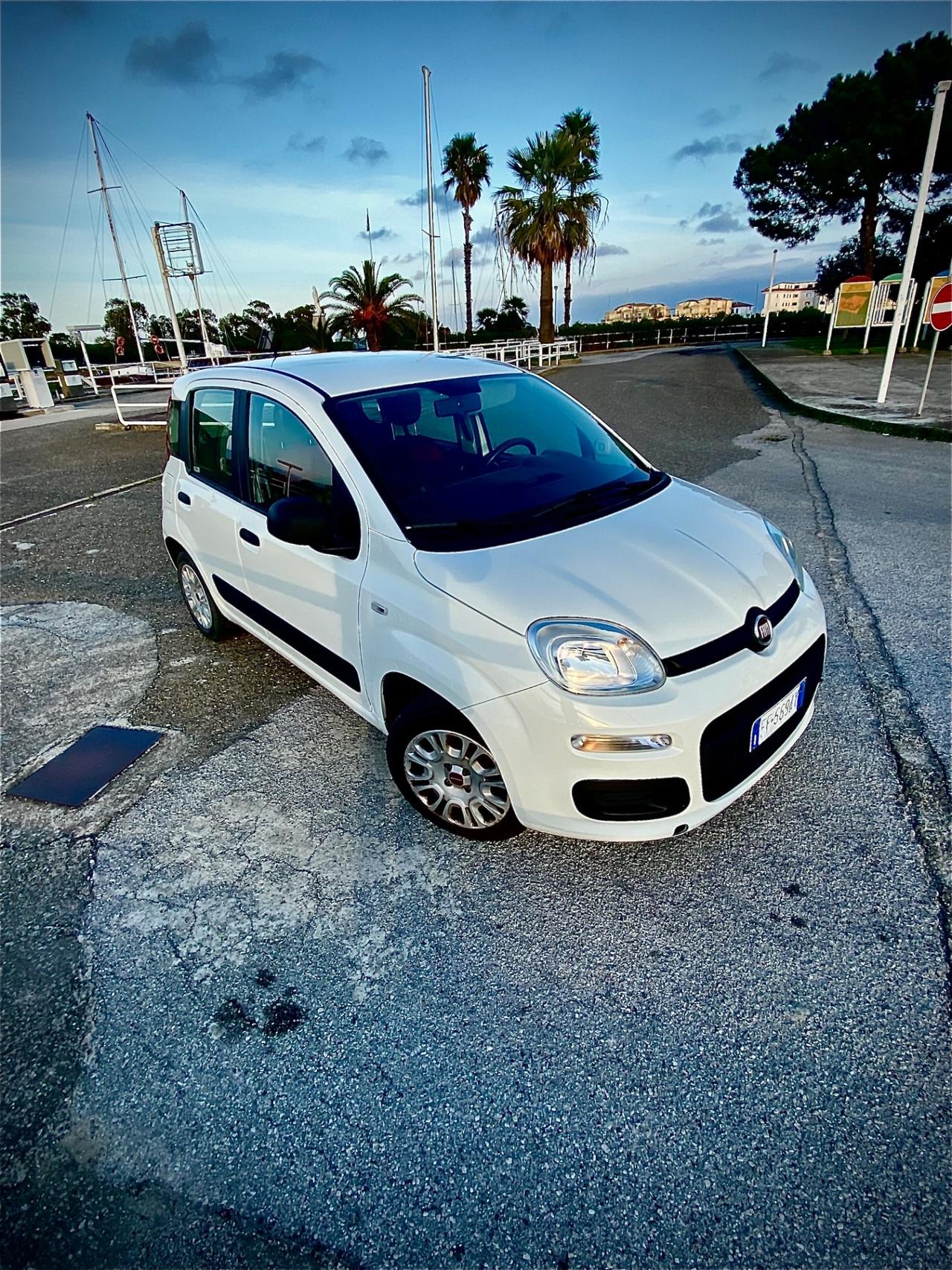 Fiat Panda 1.3 MJT 95 CV S&S Easy