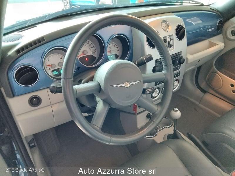 Chrysler PT Cruiser PT Cruiser 2.4 cat Cabrio *DISPONIBILE SEDE GUASTALLA*