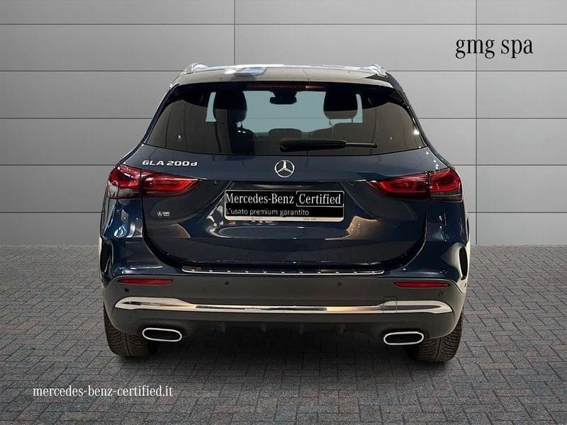 Mercedes-Benz GLA 200 d Premium auto