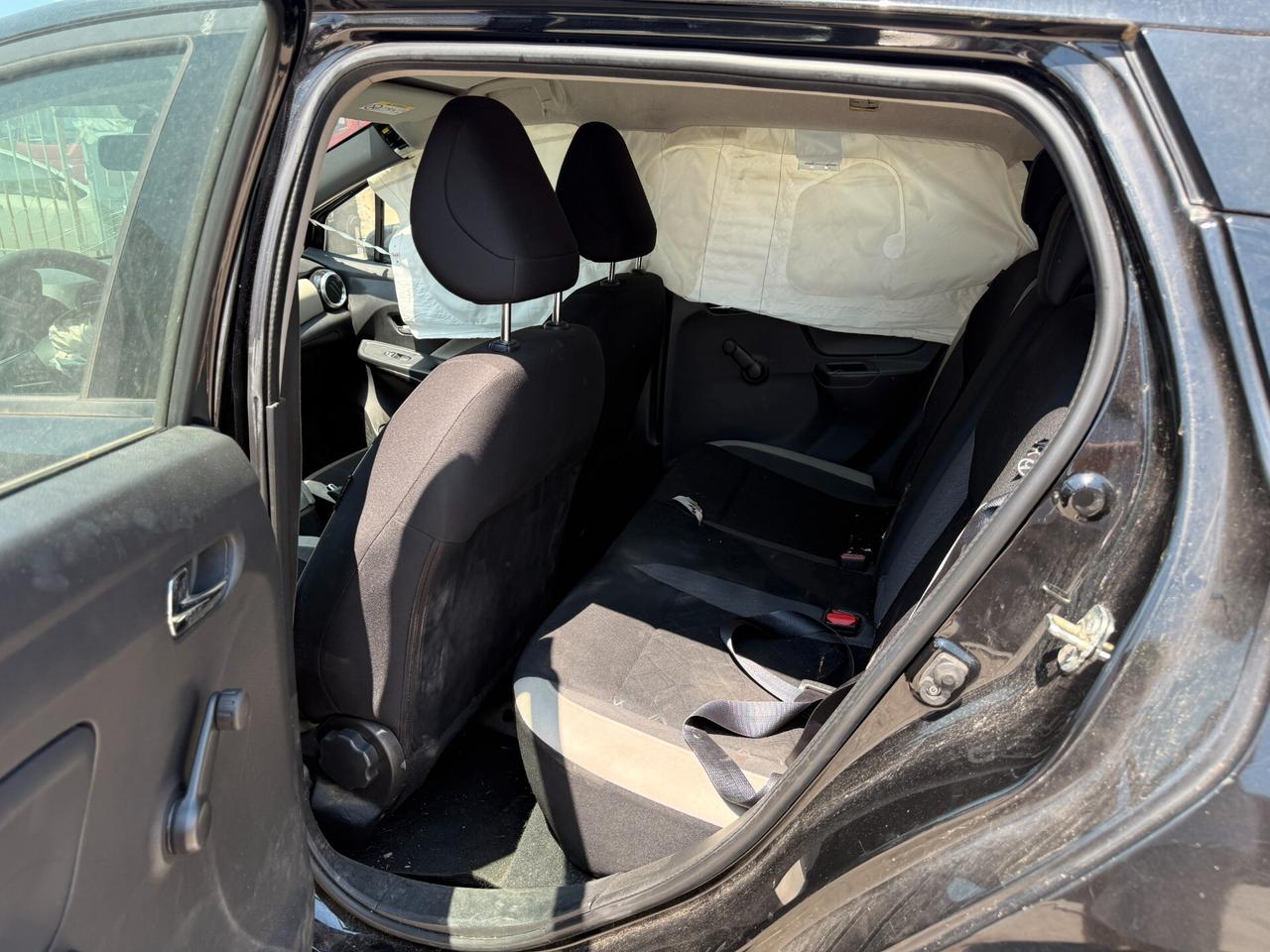 NISSAN MICRA ANNO 2018 1.5 DIESEL *SINISTRATA